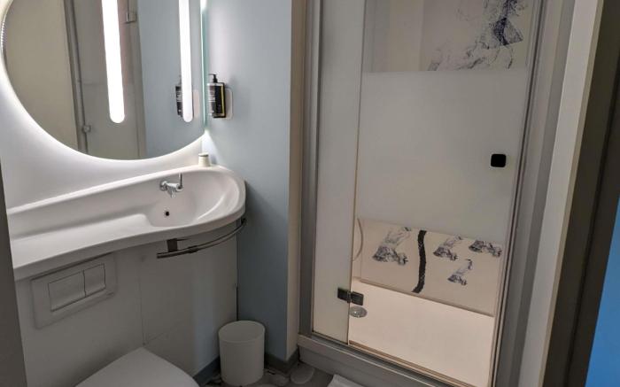 ibis budget Clermont-Ferrand Le Brézet Airport