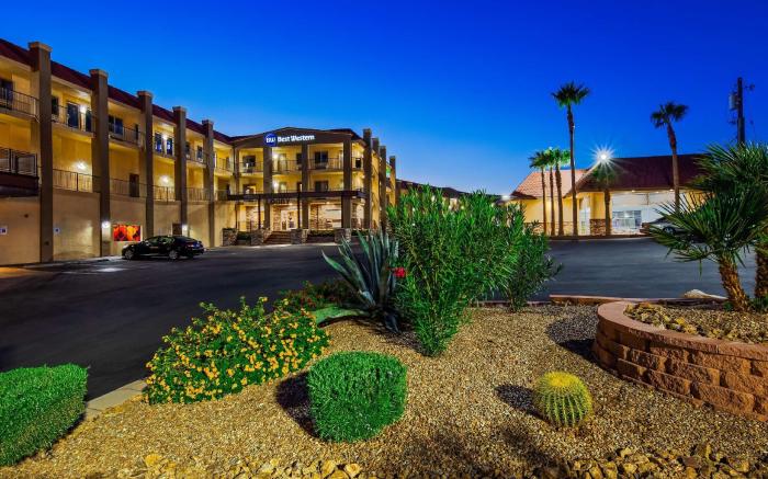 Best Western Hoover Dam Hotel – SE Henderson, Boulder City