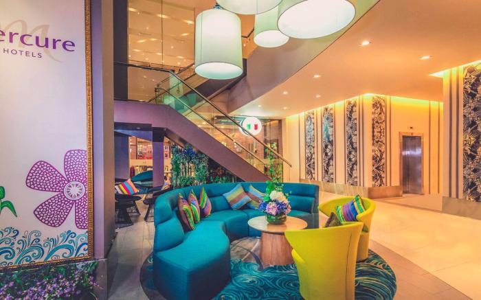 Mercure Kota Kinabalu City Centre