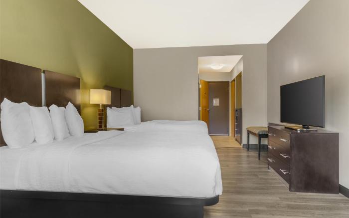 Best Western Plus Franciscan Square Inn and Suites Steubenville