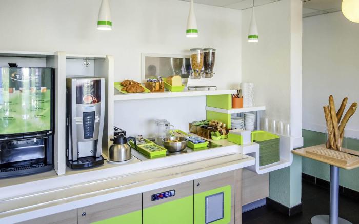 ibis budget Airport Le Bourget Garonor