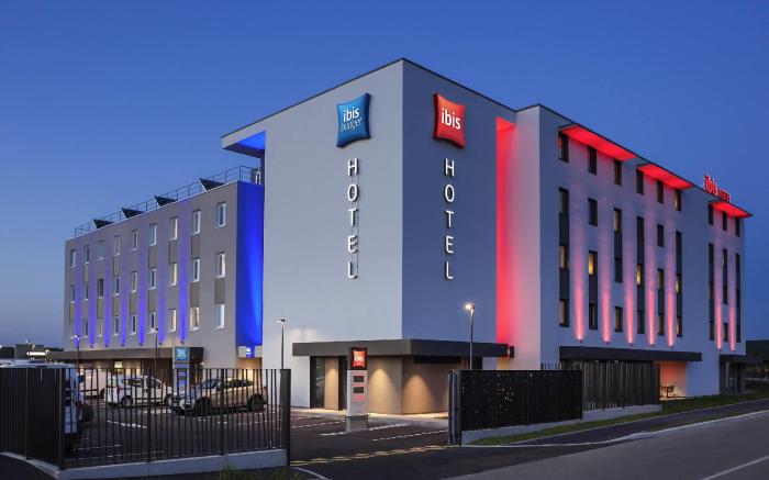 ibis budget Sens