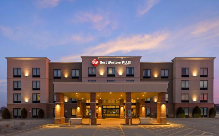 Best Western Plus Centralia Hotel & Suites