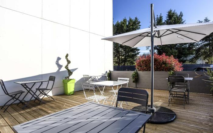 ibis budget Pau Lescar