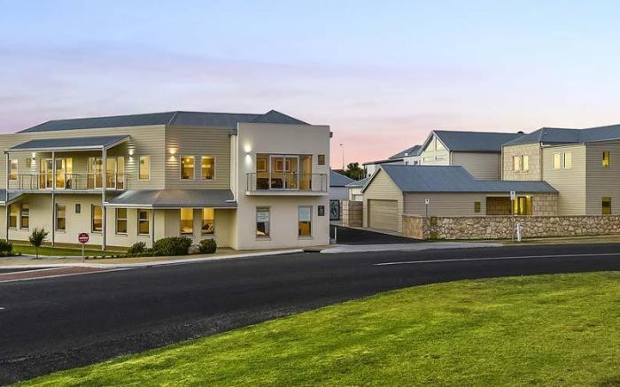 Robe Marina Accommodation