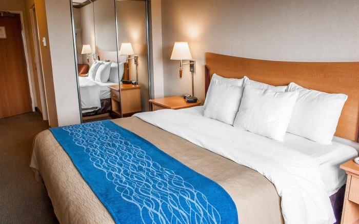 Comfort Inn & Suites Ocean Shores