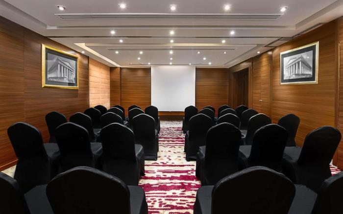 Sofitel Cairo Nile El Gezirah