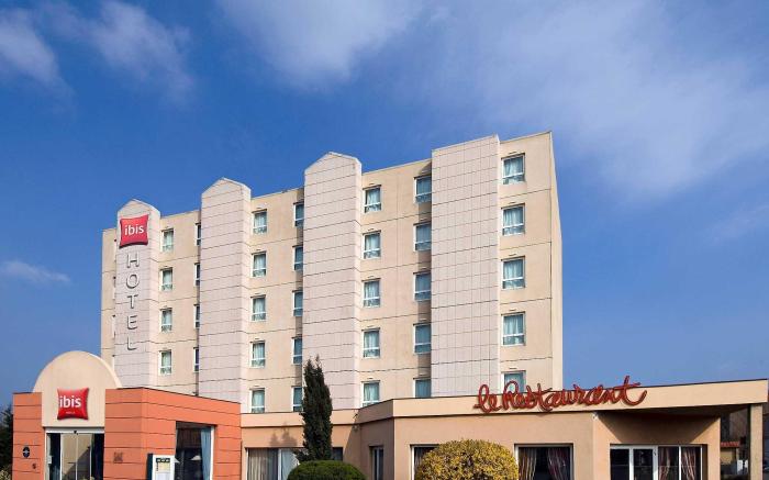 ibis Clermont-Ferrand Sud Carrefour Herbet