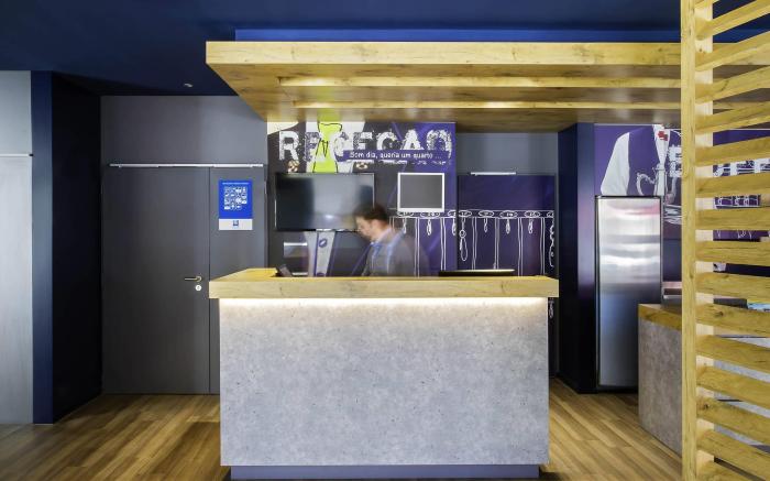 ibis budget Braga Centro