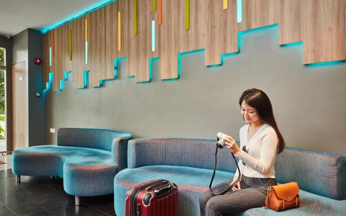 Ibis Budget Singapore Bugis