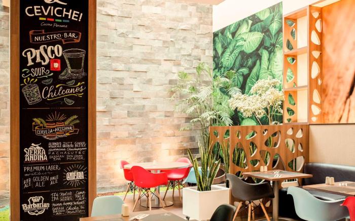 ibis Lima Larco Miraflores