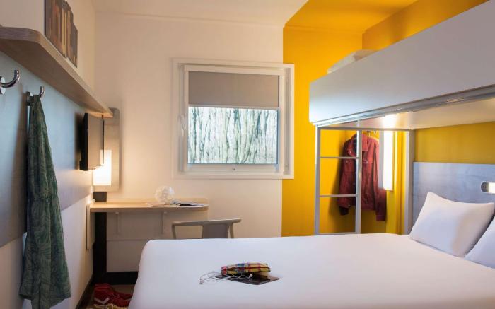 Ibis Budget Amsterdam Airport