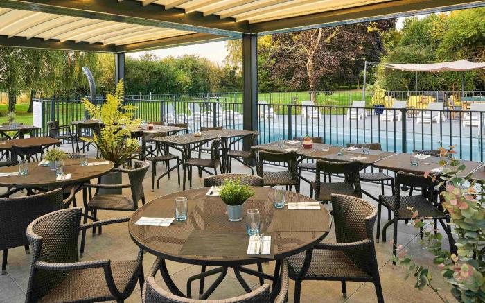 Novotel Roissy Saint-Witz