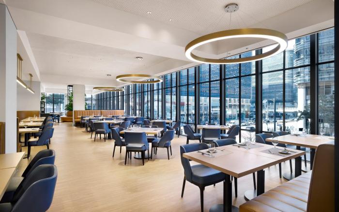 GRAVITY JOSUN Seoul Pangyo, Autograph Collection