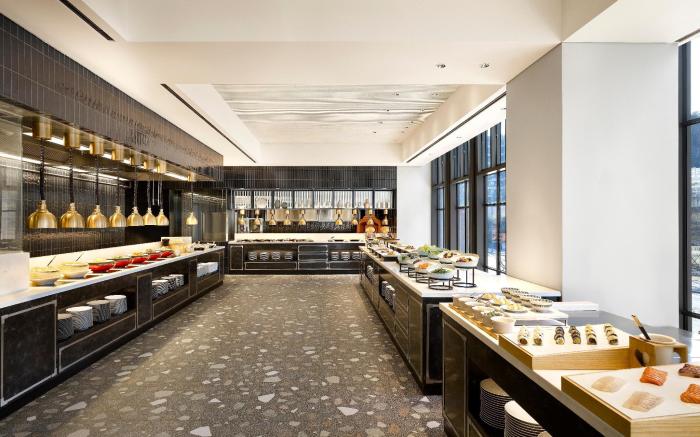 GRAVITY JOSUN Seoul Pangyo, Autograph Collection