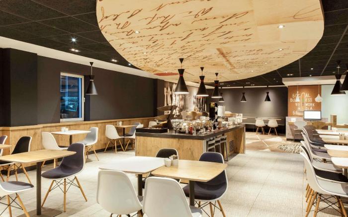 ibis Edinburgh Centre Royal Mile - Hunter Square