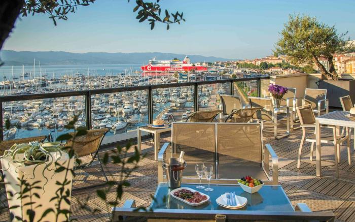 Hotel Mercure Ajaccio