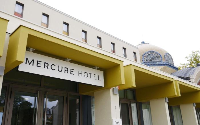Hotel Mercure Vichy Thermalia