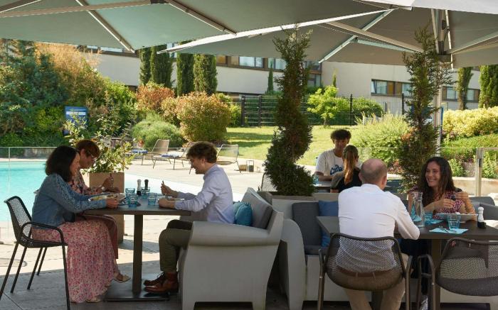 Novotel Reims Tinqueux