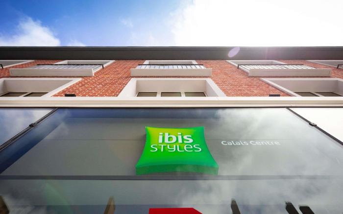 ibis Styles Calais Centre