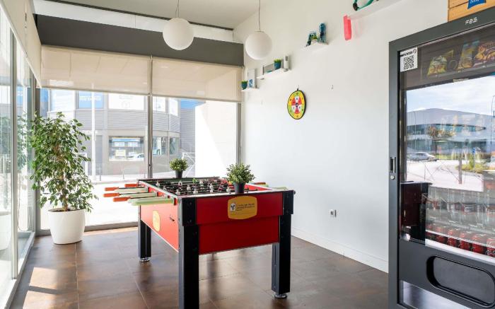 ibis budget Madrid Vallecas