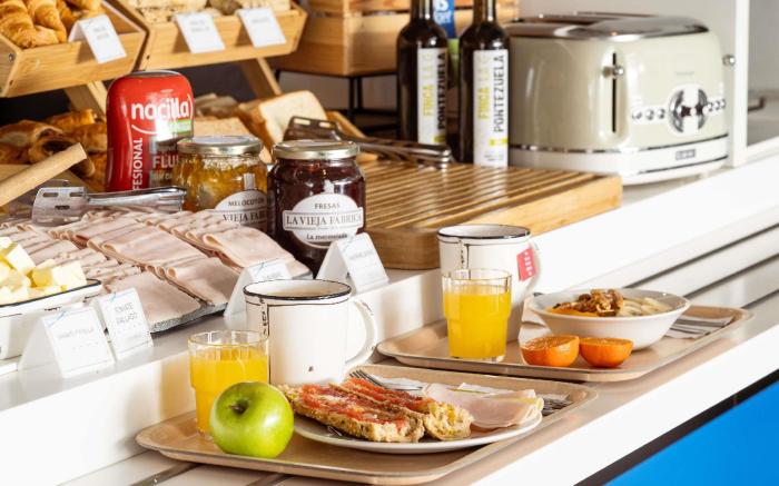 ibis budget Madrid Vallecas