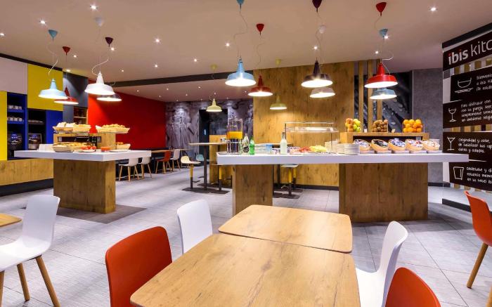 ibis Bilbao Centro