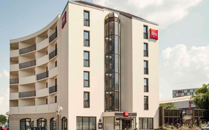 Ibis St Gratien Enghien Les Bains