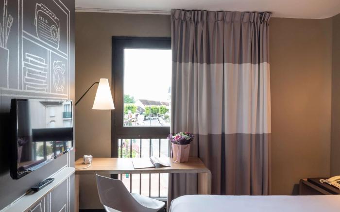 Ibis St Gratien Enghien Les Bains