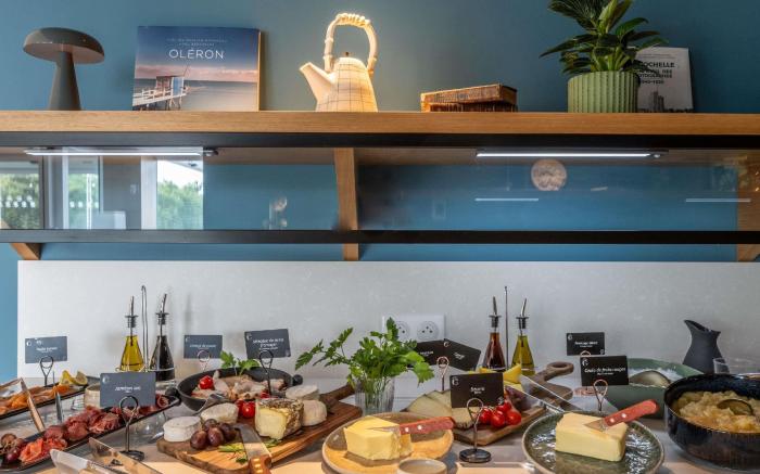 Mercure La Rochelle Vieux Port Sud