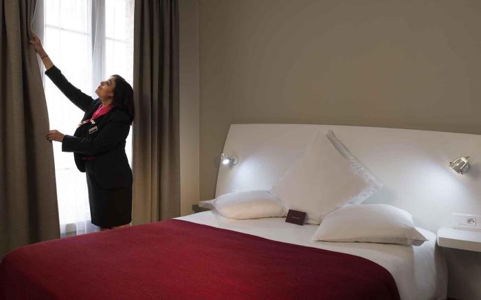 Mercure Paris Levallois Perret Hotel