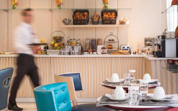 Mercure Paris Levallois Perret Hotel