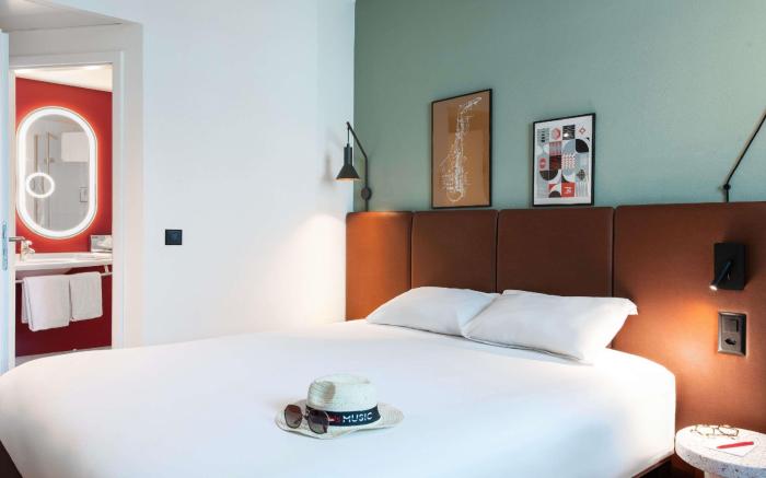 Ibis Lausanne Centre Hotel