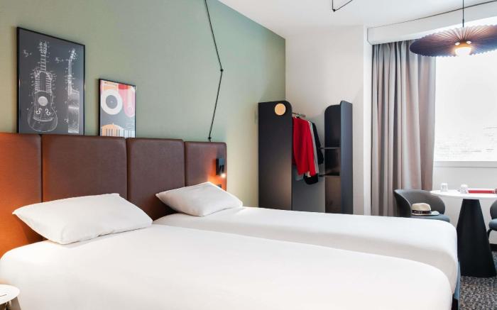 Ibis Lausanne Centre Hotel