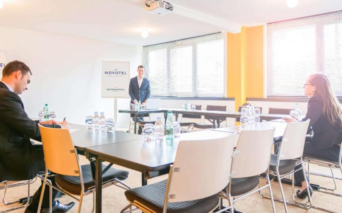 Novotel Le Mans