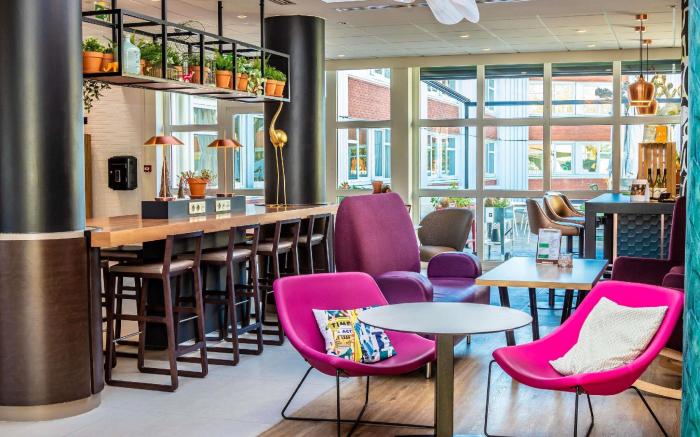 Novotel Lyon Bron Eurexpo