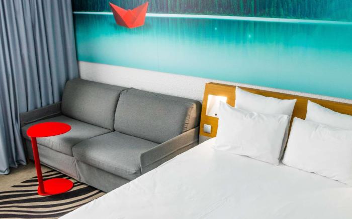 Novotel Lyon Bron Eurexpo