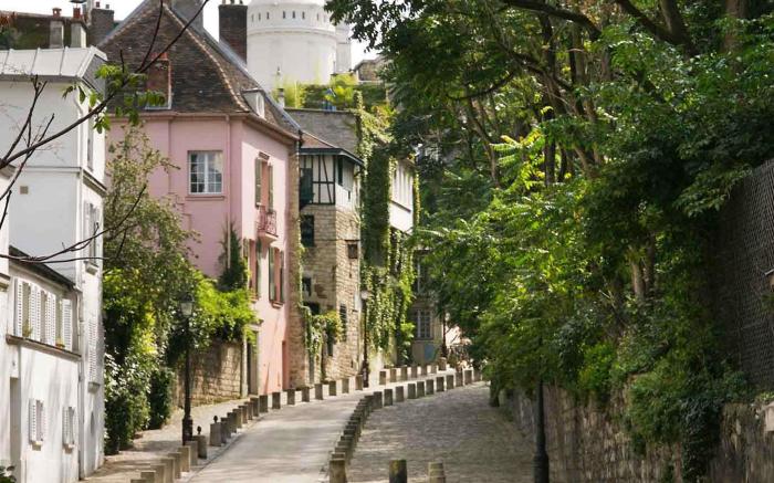 Adagio Paris Montmartre Aparthotel