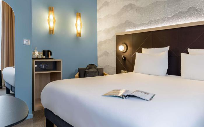 Hotel Mercure Annecy Centre