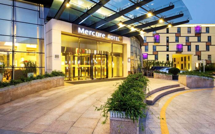 Mercure Beijing Downtown Hotel