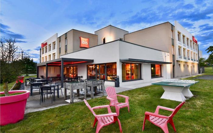 ibis Les Herbiers