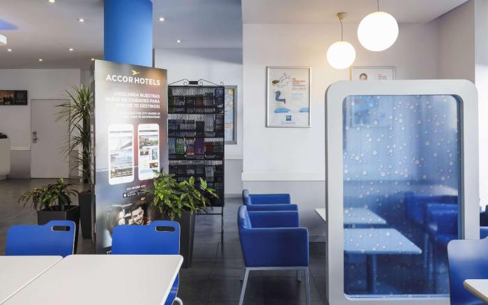 ibis budget Málaga Centro