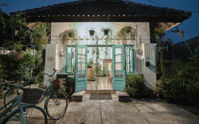 SNOOZE Yogyakarta.