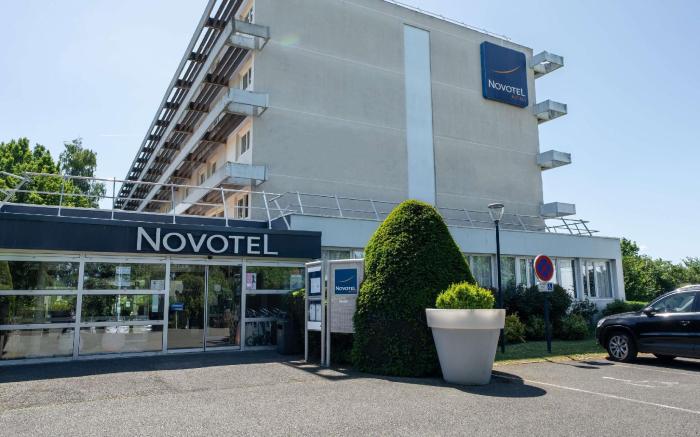 Novotel Poissy Orgeval