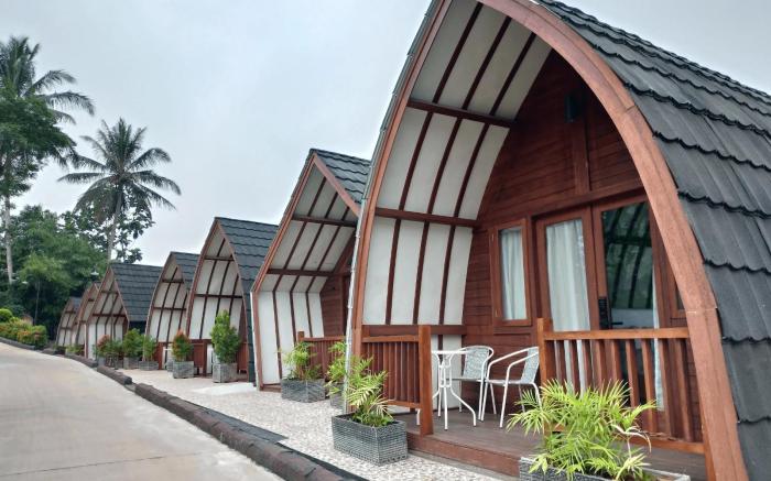 Chevilly Resort and Camp