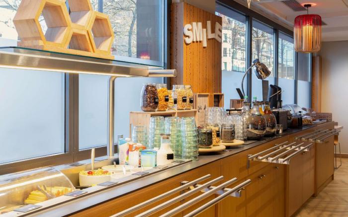 ibis budget Geneve Petit Lancy