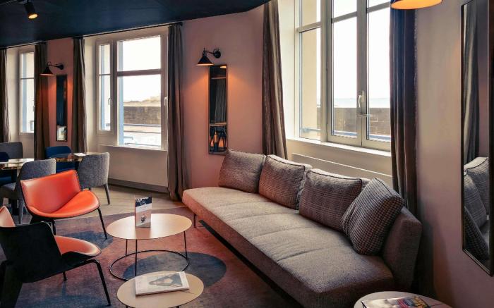 Hotel Mercure Saint-Malo Front de Mer