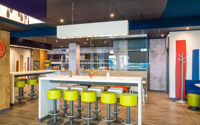 ibis budget Berlin Kurfurstendamm