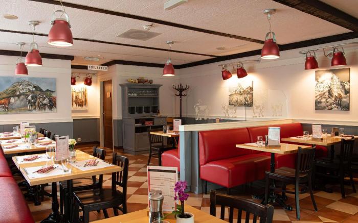 ibis budget Genève Aéroport