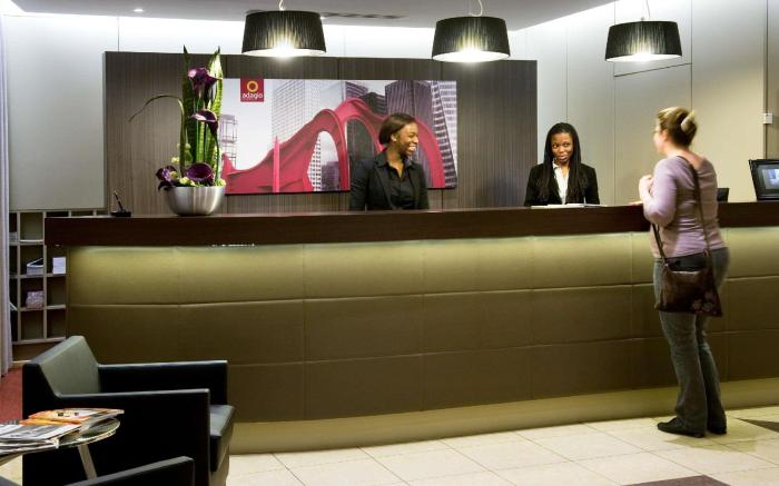 Adagio La Defense Esplanade Aparthotel